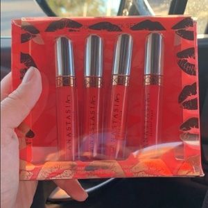Anastasia Beverly Hills Makeup - New limited edition Anastasia liquid lipstick set Anastasia Beverly Hills Makeup - New limited edition Anastasia liquid lipstick set
